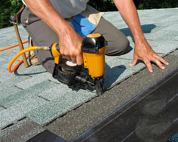 Roof Gutter Cleaning in Fraser, MI