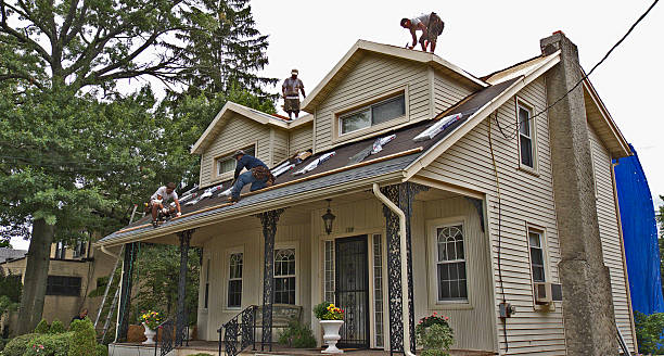Best Tile Roofing Contractor  in Fraser, MI