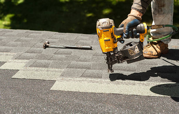 Quick and Trustworthy Emergency Roof Repair Services in Fraser, MI